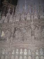 Chartres, Cathedrale, Choeur, Sculpture (3)